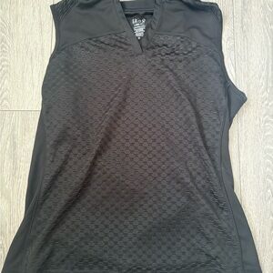 Women’s Izod Golf Dark Sleeveless Top